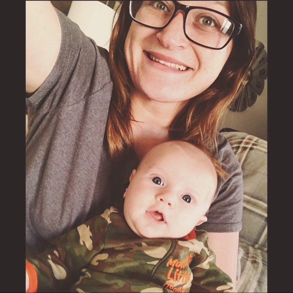 Meet your Posher, Mychaela